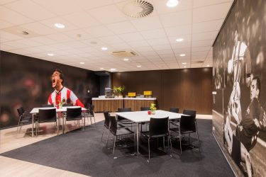 Vergaderruimte Ruud van Nistelrooy