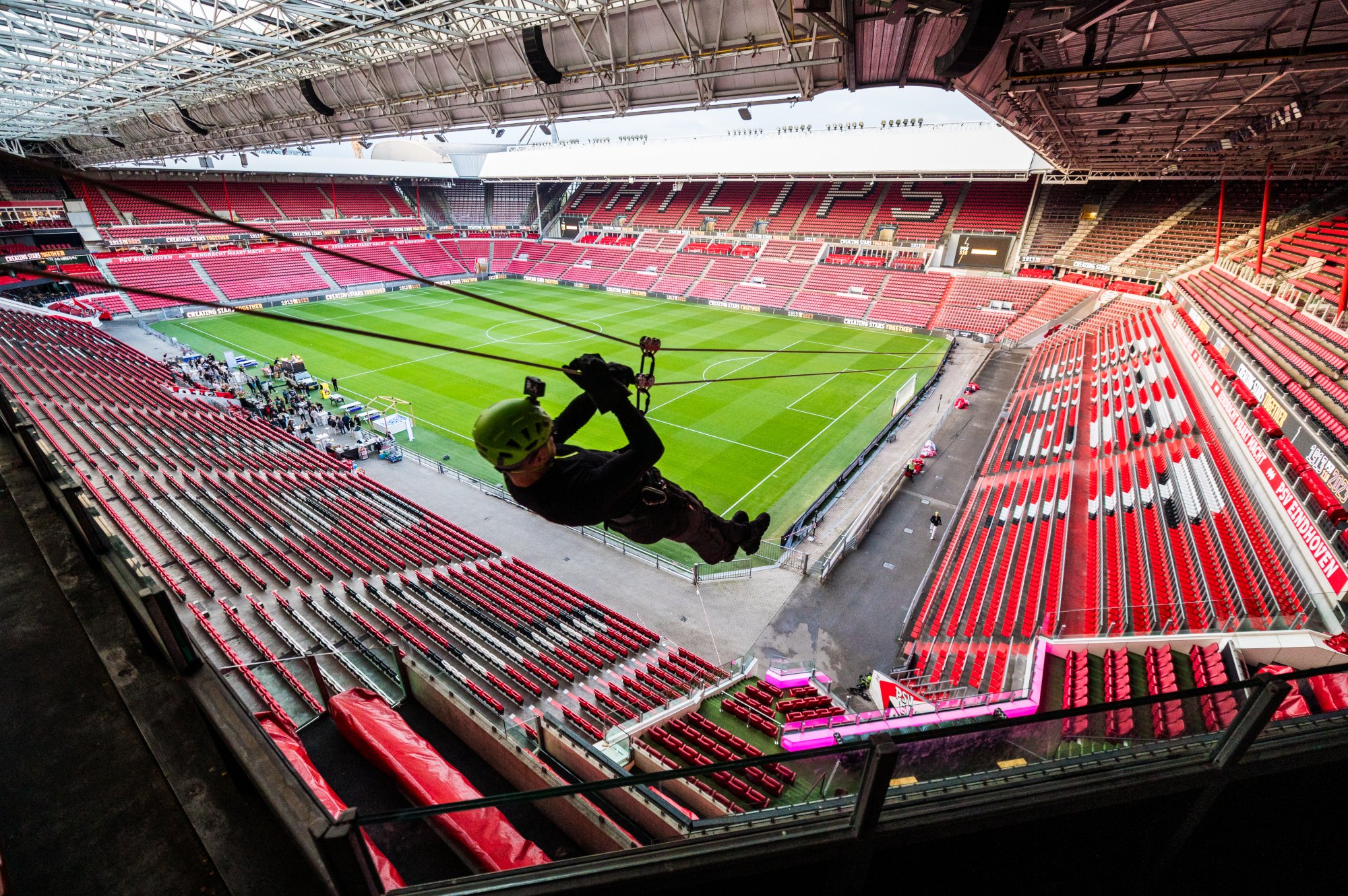 Philips Stadion - Eindhoven