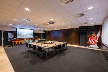 Vergaderruimte Luc Nilis