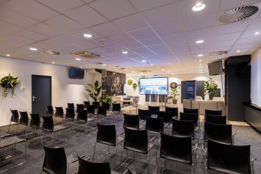 Vergaderruimte Sjef van Run