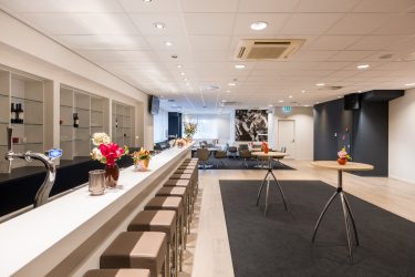 Vergaderruimte Willy van de Kerkhof