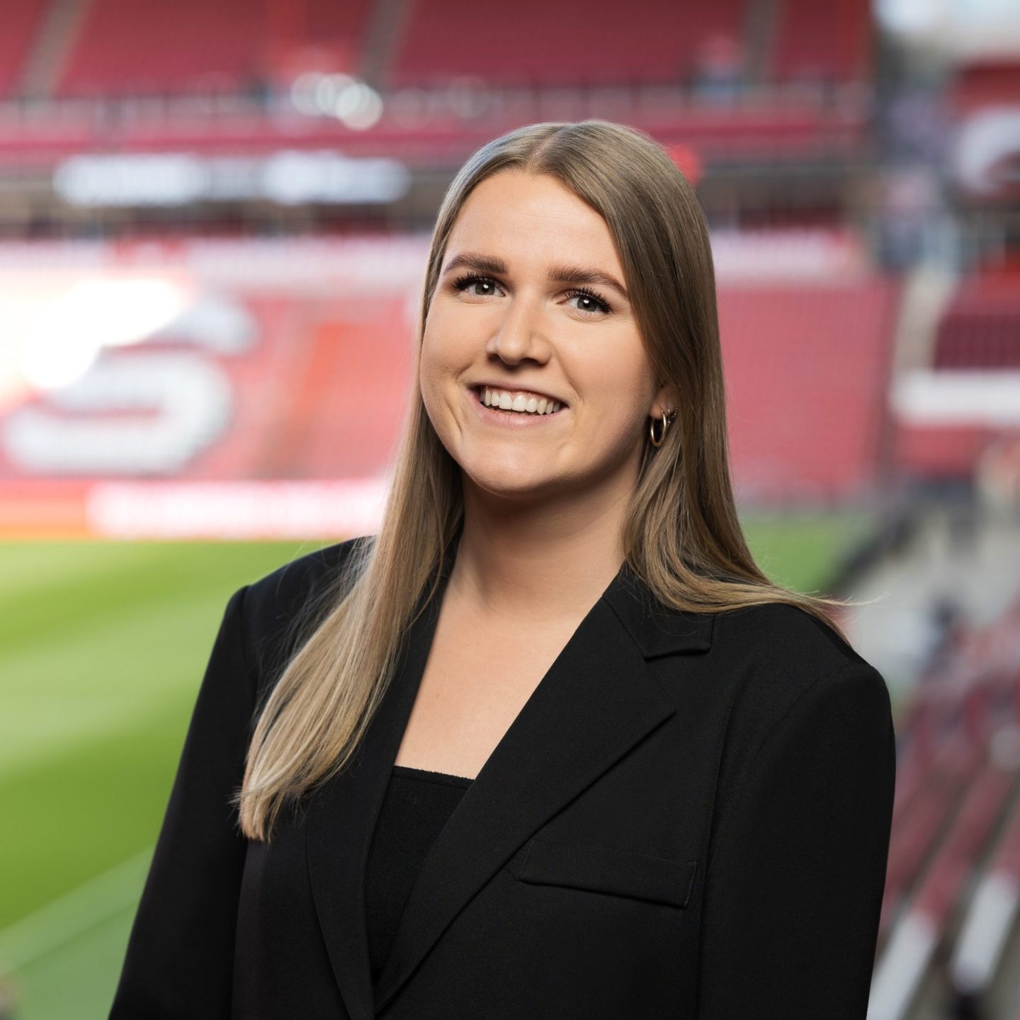 Alicia Lemmers - Salesmanager Philips Stadion